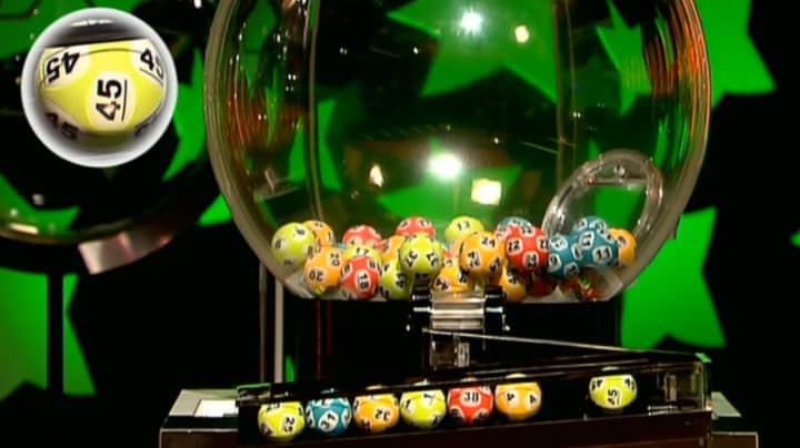 Irish Lottery 6 Ball Results