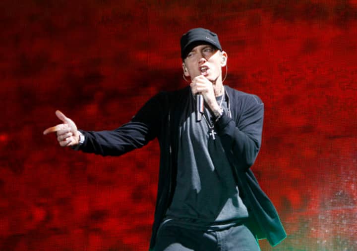 Eminem Reveals Why He Started Rapping And Who We Have To Thank Ladbible