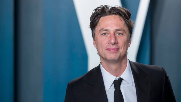 Zach Braff Addresses Backlash To His Crowdfunded Movie Wish I Was Here Ladbible
