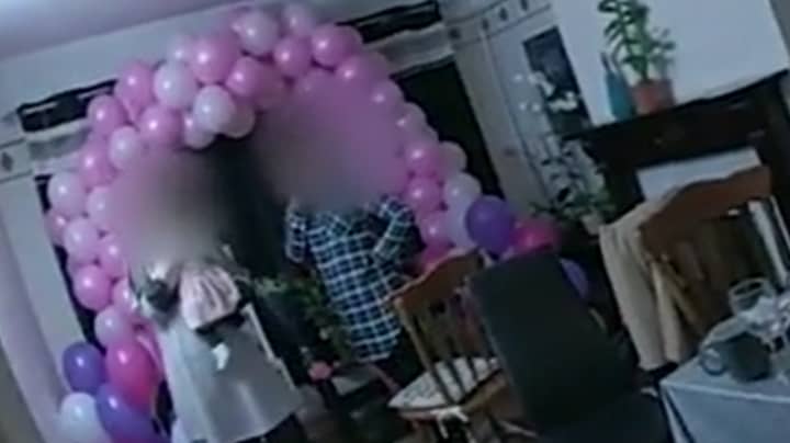 Police Break Up 20 Person Baby Shower Breaking Covid Rules Ladbible