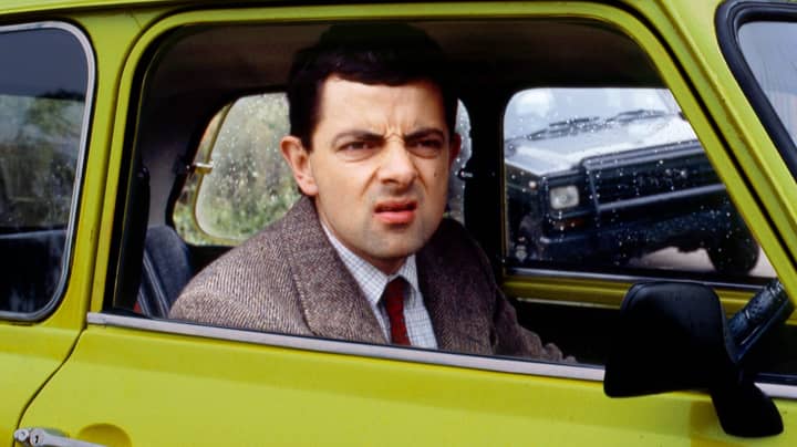 Rowan Atkinson Set To Star In Silent Movie About His Life