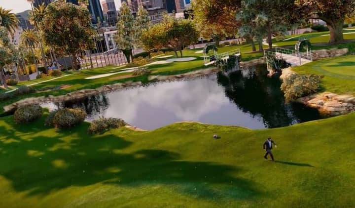 Gta V Redux Mod Makes An Already Stunning Game Even More Beautiful Ladbible