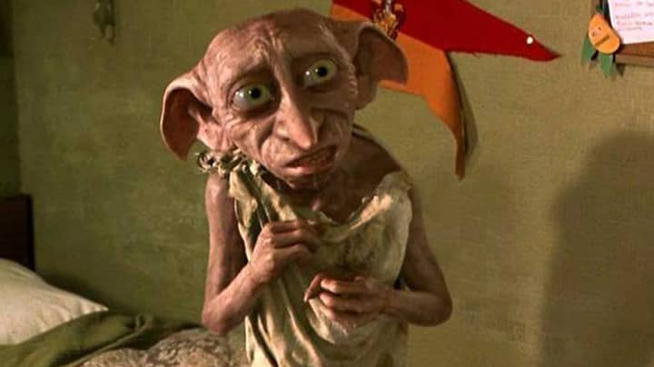 J K Rowling Finally Apologises For The Death Of Dobby The House Elf Ladbible