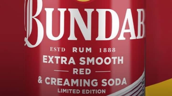 Bundaberg Rum Is Releasing A Limited Edition Pre Mixed Alcoholic Creaming Soda Ladbible