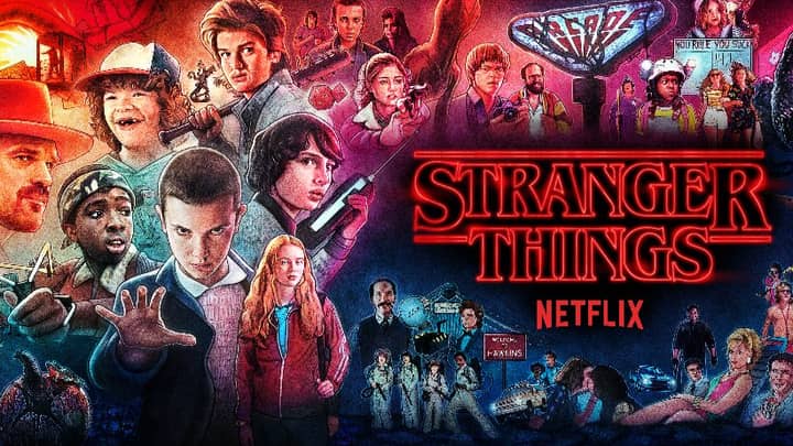 Stranger Things Season 4 Uk Release Date Cast And New Characters