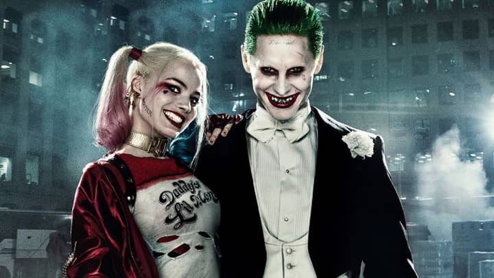 Fans Think Harley Quinn S Tattoos Shows Relationship With Joker Is Over Ladbible