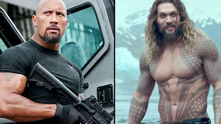 Dwayne Johnson Says Jason Momoa Will Be In The Next Fast And Furious Film Ladbible