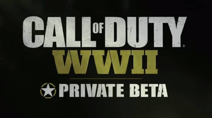 The Newest Call Of Duty Wwii Trailer Looks Sick Ladbible