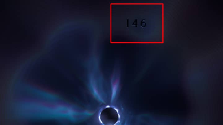 Fortnite Black Hole Numbers Live Fortnite Tease Random Numbers In Black Hole After Saying This Is The End Ladbible