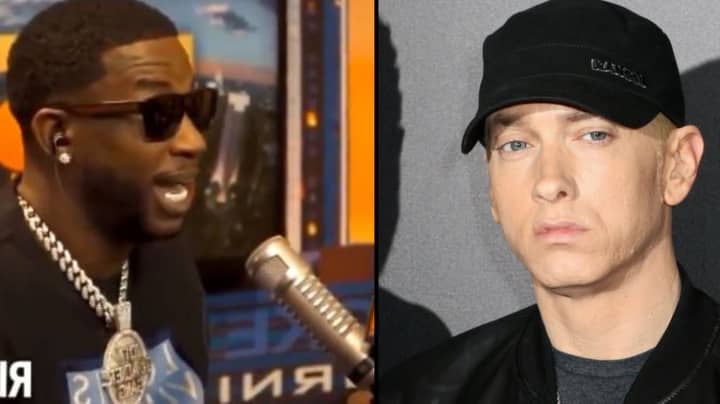 Mane Says Eminem Is 'No Longer King Rap' - LADbible