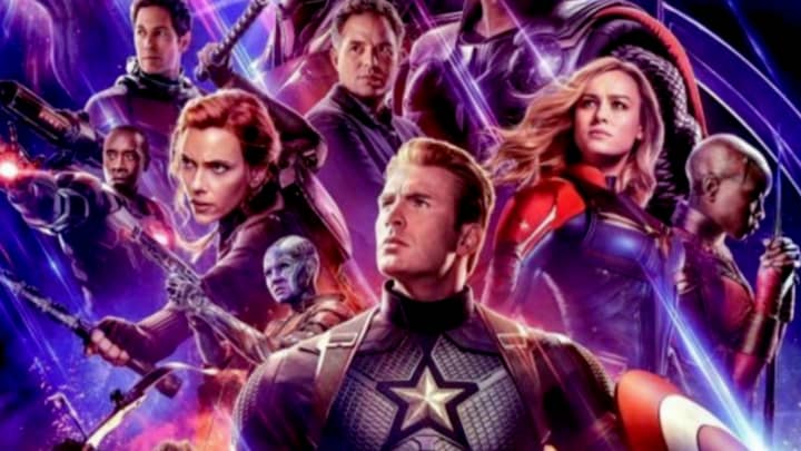 Boyfriend Sets Strict Rules For Watching Avengers Endgame With His Girlfriend Ladbible