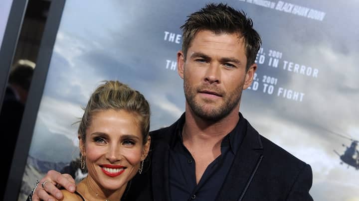 Dated hemsworth has who chris Nina Dobrev's