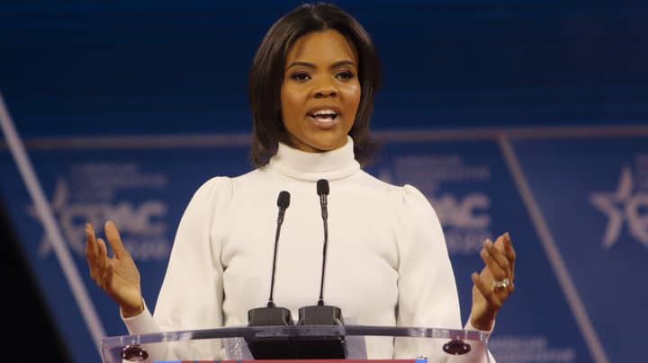 Candace Owens Complains There S A Lack Of Manly Men After Seeing Harry Styles In A Dress Ladbible