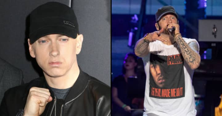 Eminem Calls Out Mumble Rappers In His Surprise New Album Ladbible