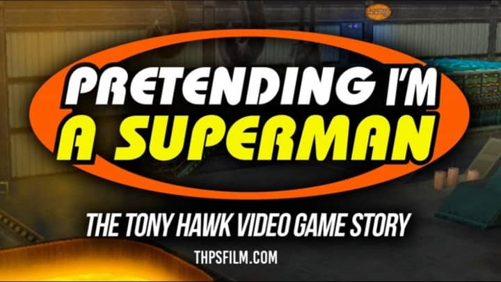 Tony Hawk S Pro Skater Is Getting A Documentary Film Ladbible