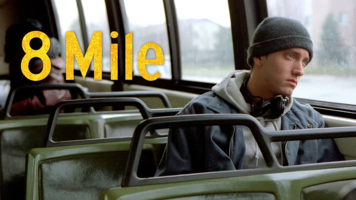 Eminem Movie 8 Mile Hits Netflix Today Ladbible