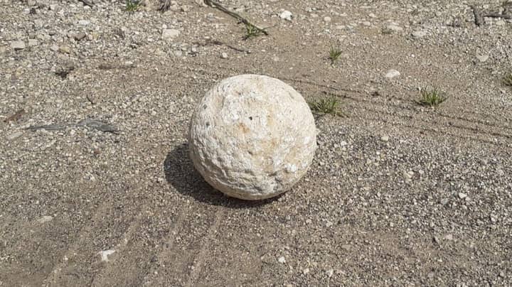 Man Fearing The End Of The World Returns 2 000 Year Old Roman Artefact Ladbible