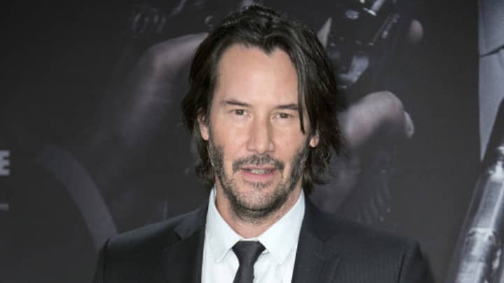 Keanu Reeves Is A Not So Secret Charitable Badass Ladbible