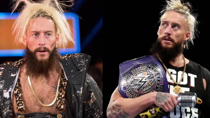 Wwe Suspends Cruiserweight Champ Enzo Amore Due To Rape Allegations Ladbible