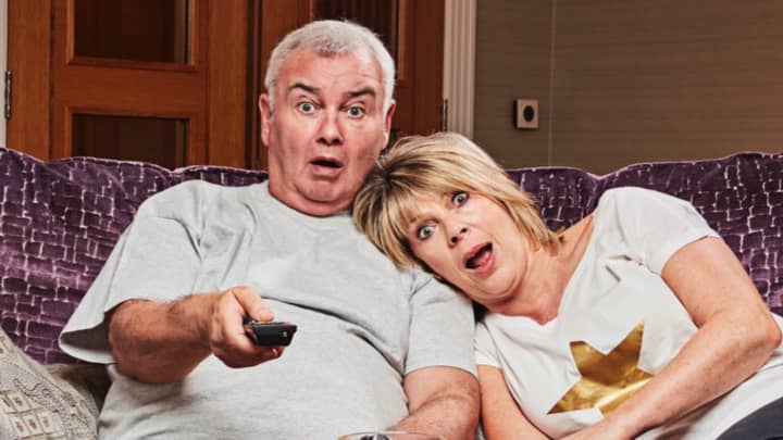 Celebrity Gogglebox Apologises To Eamonn Holmes Following Cruel Edit Ladbible