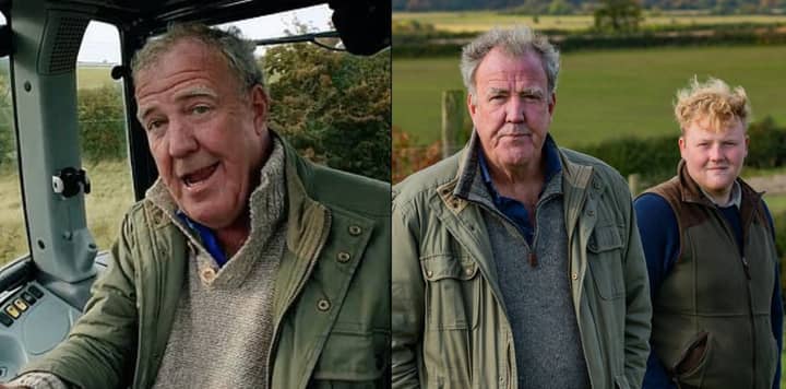 Jeremy Clarkson Wants To Make Another Series Of Clarkson S Farm