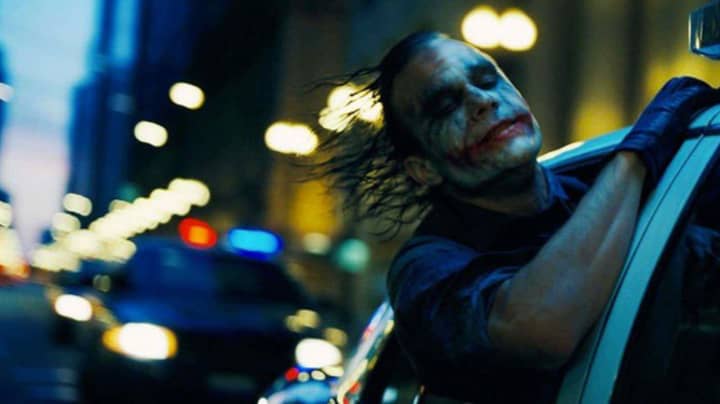 People Think There S A Reference In Joker To Heath Ledger S Character In The Dark Knight Ladbible