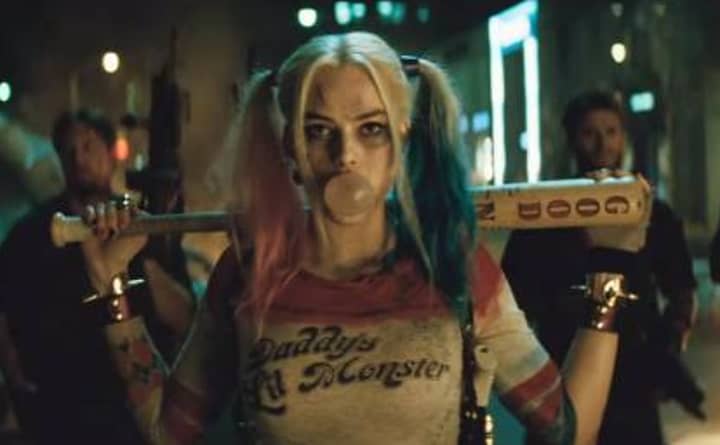 Theres A New Suicide Squad Extended Promo That Focuses On Harley Quinn