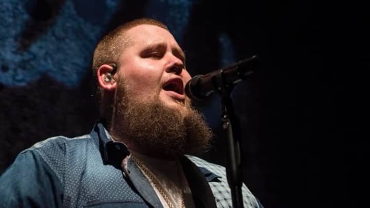 Rag'n'Bone Man's New Face Tattoo Is Getting Quite The Reaction - LADbible