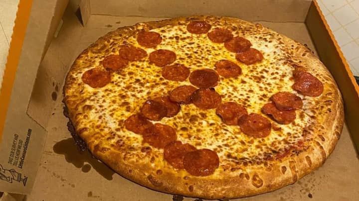 Workers Fired After Couple Find Pepperoni Swastika On Pizza - LADbible