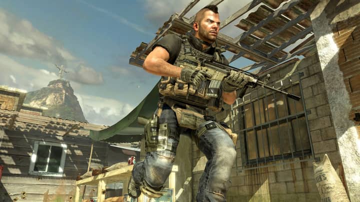 Call Of Duty Modern Warfare Remastered Rumoured For April Release Ladbible