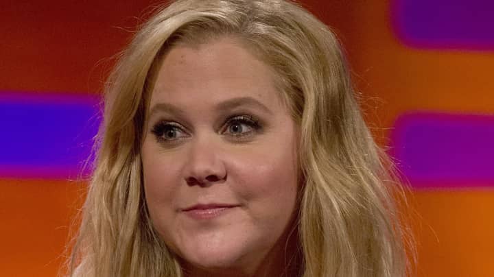 Amy Schumer Shares Naked Picture Of Herself To Normalise C Section Scars Ladbible
