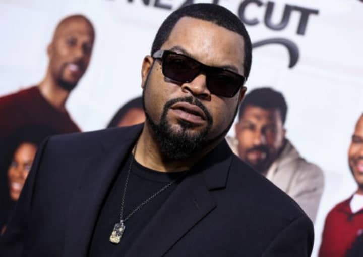 Ice Cube Warns Donald Trump 'Leave My Name Out Ya Mouth' - LADbible