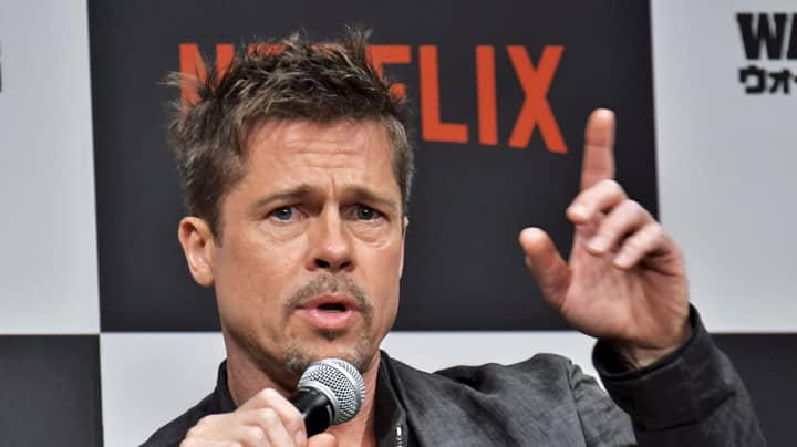 Brad Pitt Real Name - werohmedia