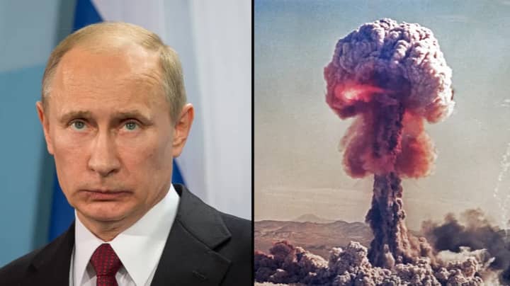 Russia Confirms It Would Use Nuclear Weapons If Under ‘Existential Threat'