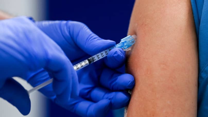 The government can bring in a “vaccine passport” to increase post-jab freedom