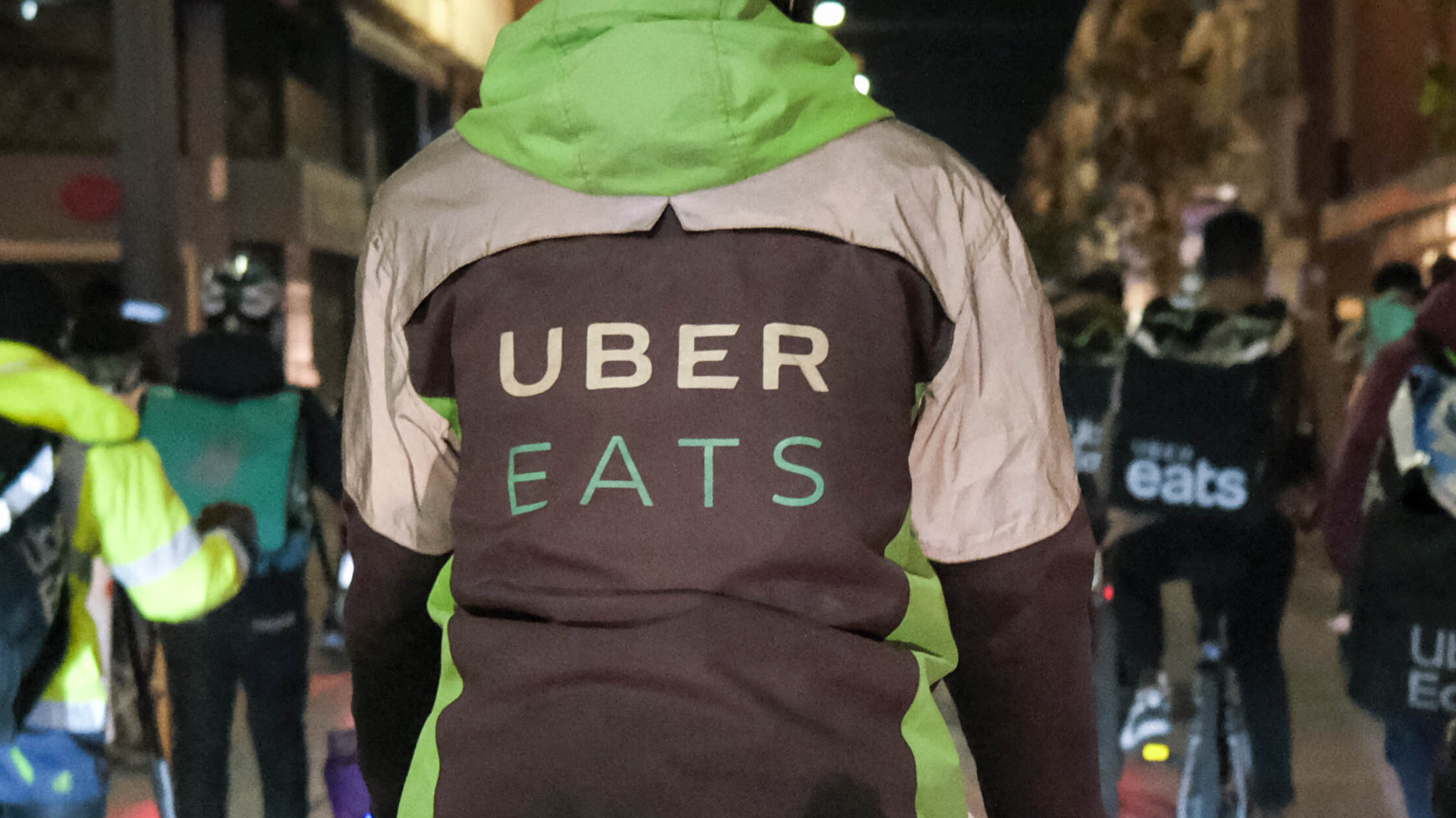 Sydney Uber Eats Drivers Earn Less Than Minimum Wage During Peak Times